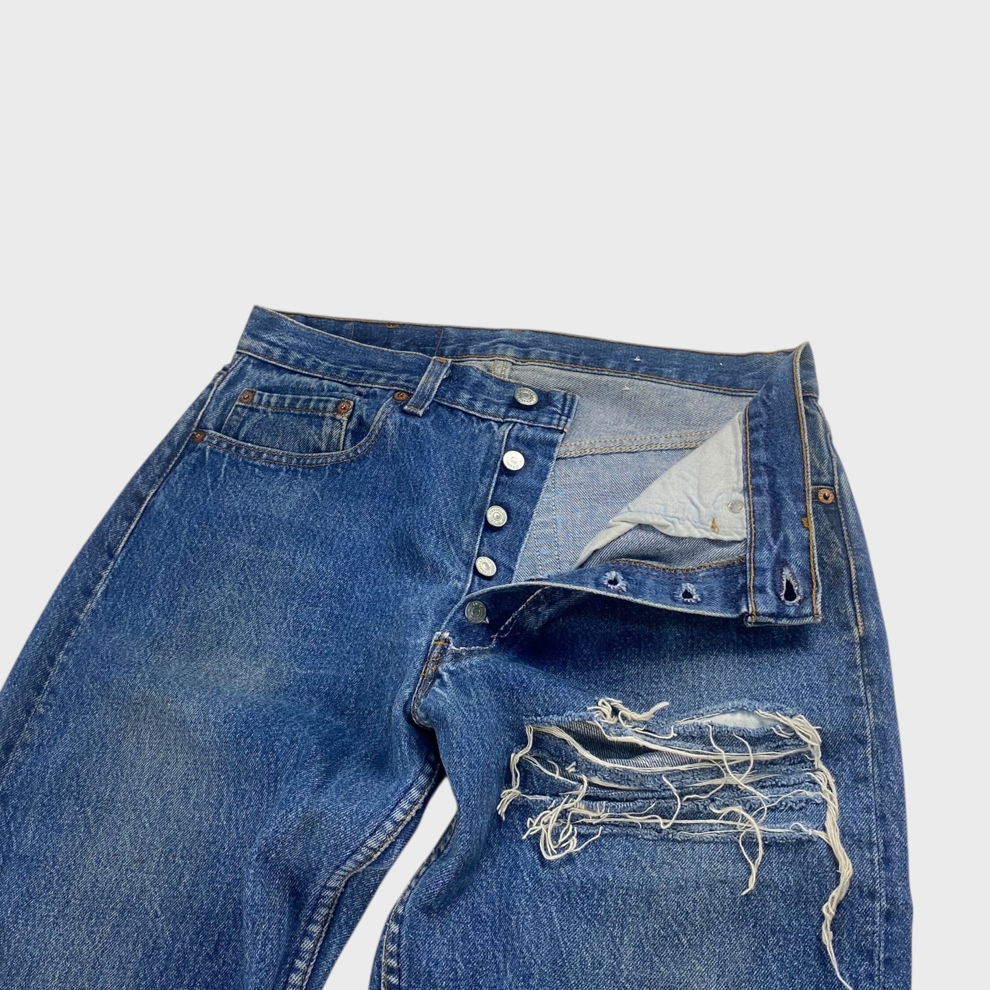 Levi's 80s Denim Pants Size W32×L34