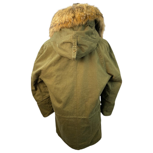 Saint Laurent Paris SaintLaurent Down Jacket