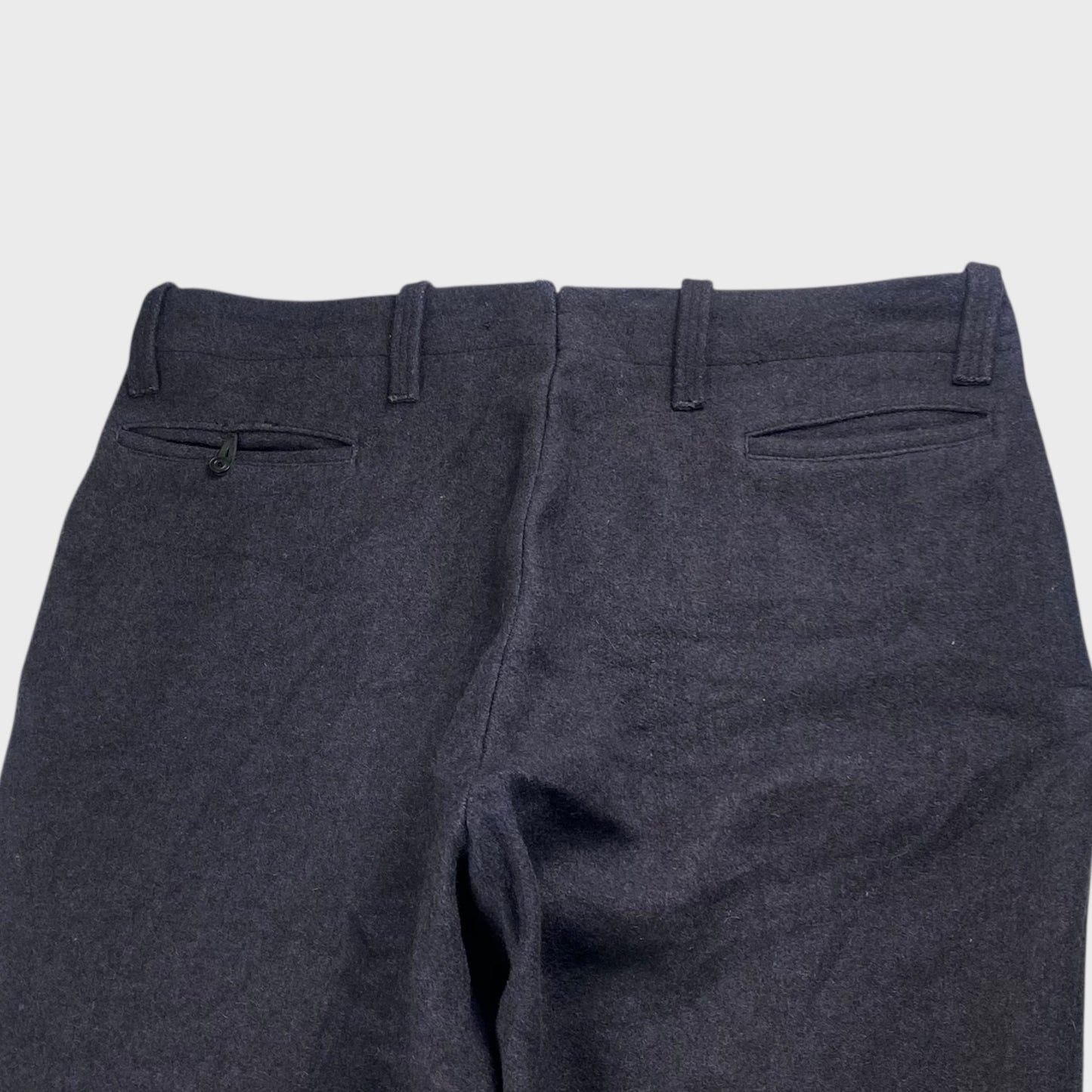 unknown Wool Pants Gray Size W40