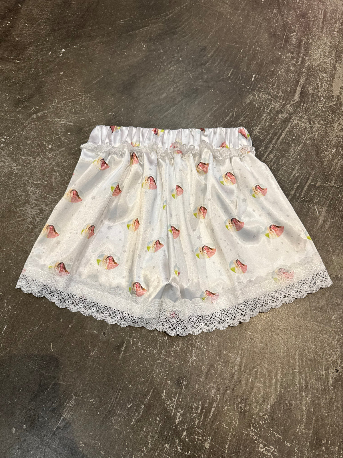 Motka lace slip shots x YOUTH BATH x Motka Lace Slip Size FREE