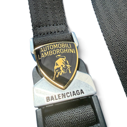 BALENCIAGA x Lamborghini LANYARD 25SS