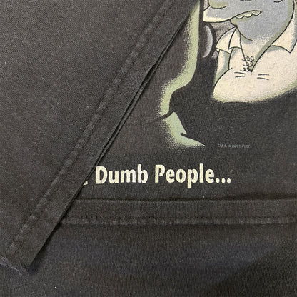 The Simpsons I See Dumb People... T-Shirt Size XL