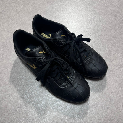 Puma Black Sneakers Size 26.5cm
