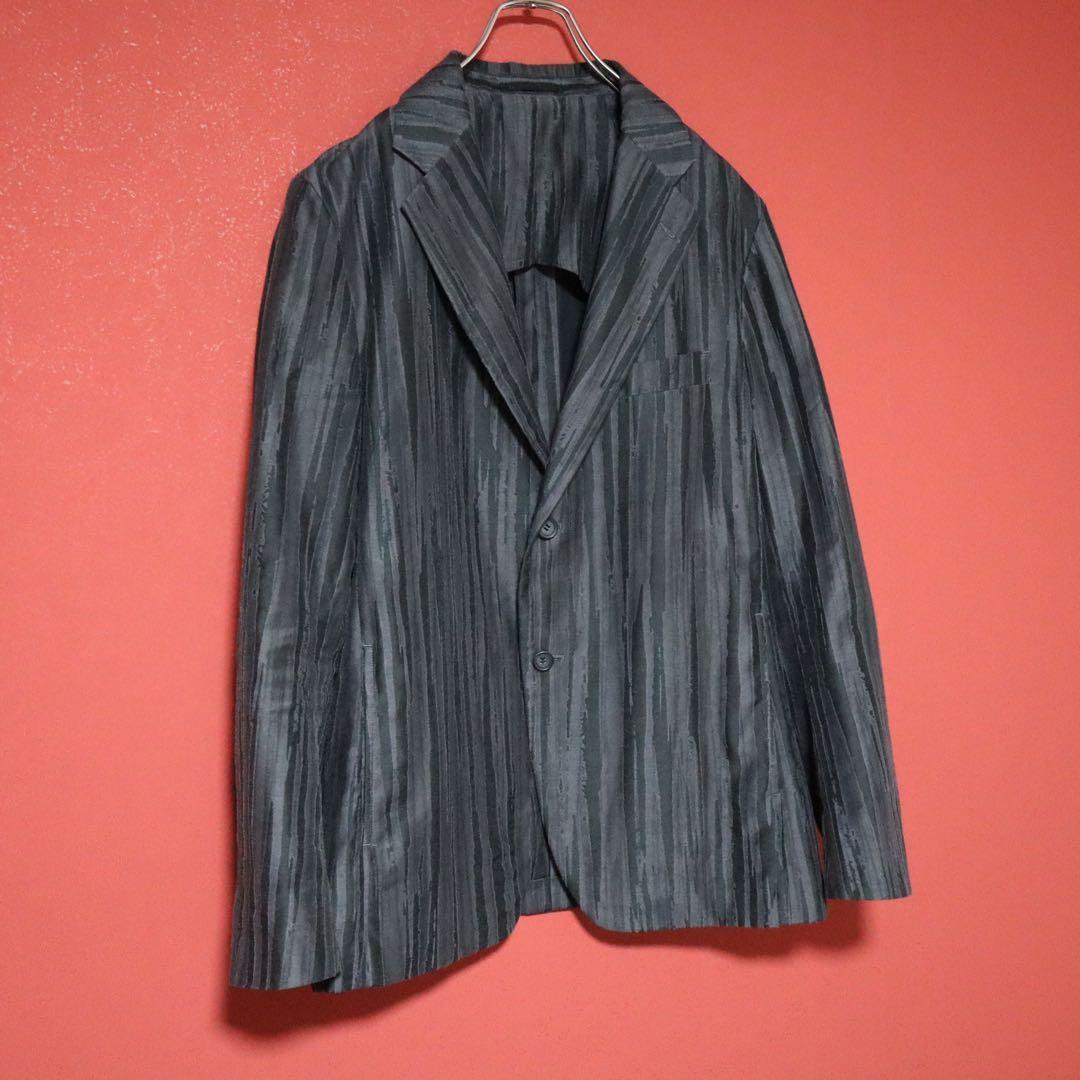 Issey Miyake 12SS Embroidered 3D All-Over Pattern Size 3