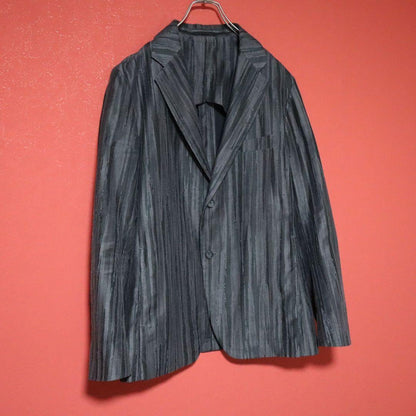 Issey Miyake 12SS Embroidered 3D All-Over Pattern Size 3