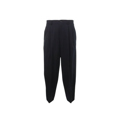 LQ Y's for men Navy Wool Pants Size M