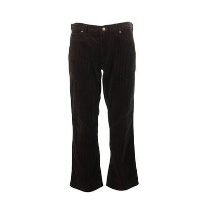 NUMBER (N)INE 02AW Dark Brown Cotton Pants Size 4