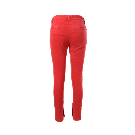 UNDERCOVER 2004AW Cotton Denim Red Size M