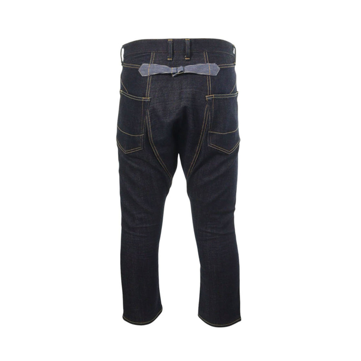 JUNYA WATANABE MAN 2015 S/S Navy Denim Jeans Size M