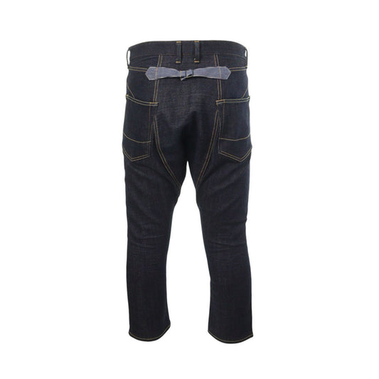 JUNYA WATANABE MAN 2015 S/S Navy Denim Jeans Size M
