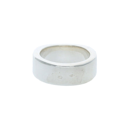 Hermes HERMÈS 2010s Silver Ring Size JP 11.5