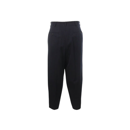 LQ Y's for men Navy Wool Pants Size M