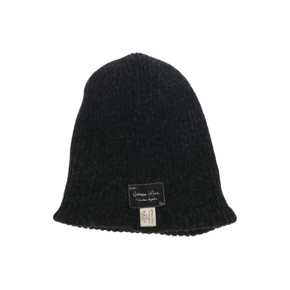 NUMBER (N)INE 2005 A/W Wool Hat Dark Gray