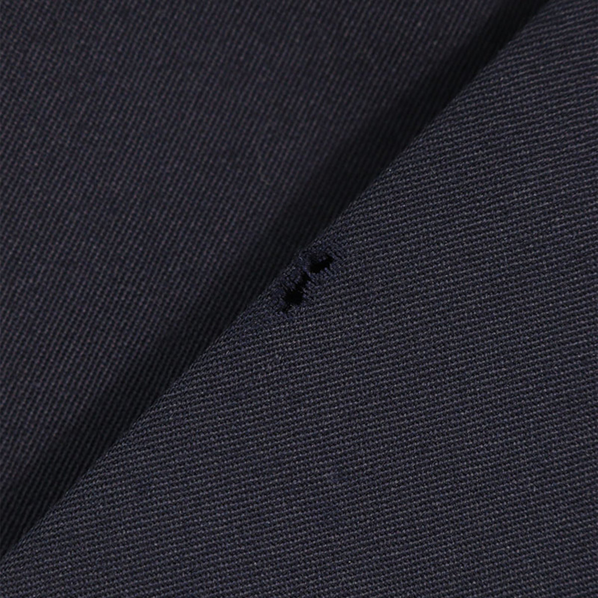LQ Y's for men Navy Wool Pants Size M