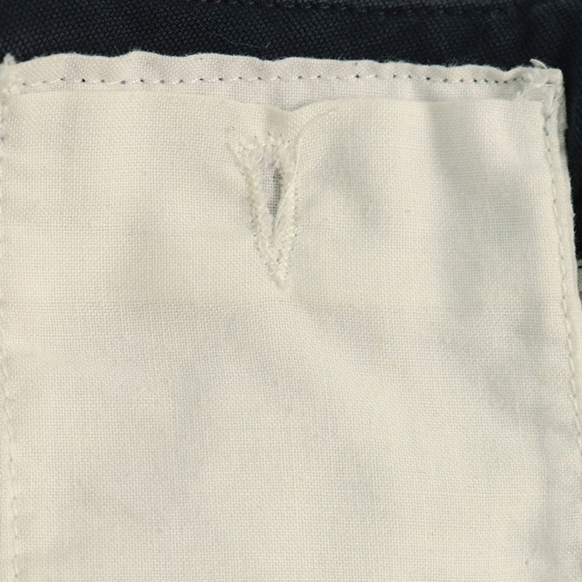 HELMUT LANG 1999 Navy Pants Size 40