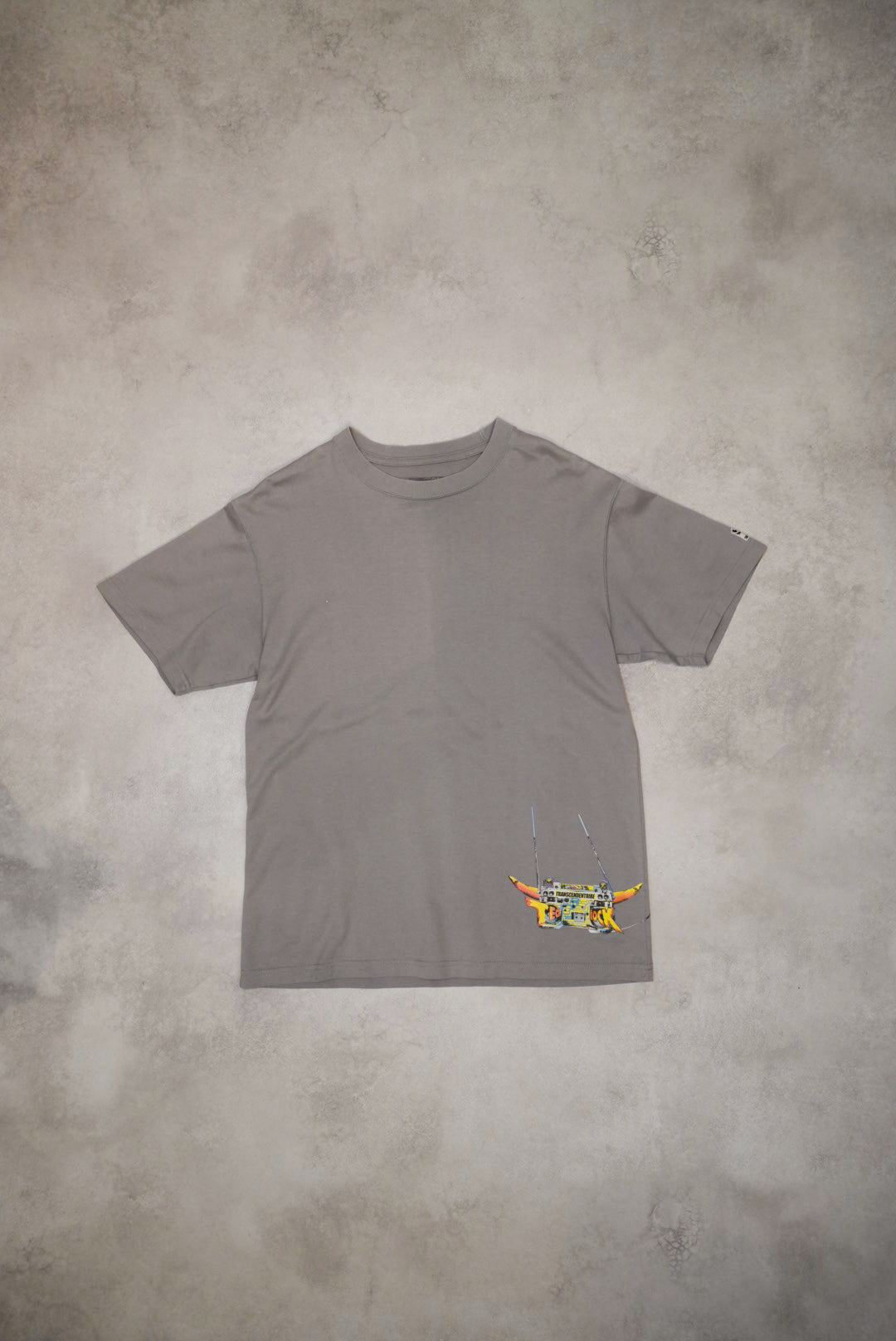 Vandalize 00s Gray T-Shirt