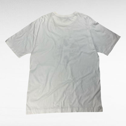 unknown 80s Short Sleeve T-Shirt White Size M