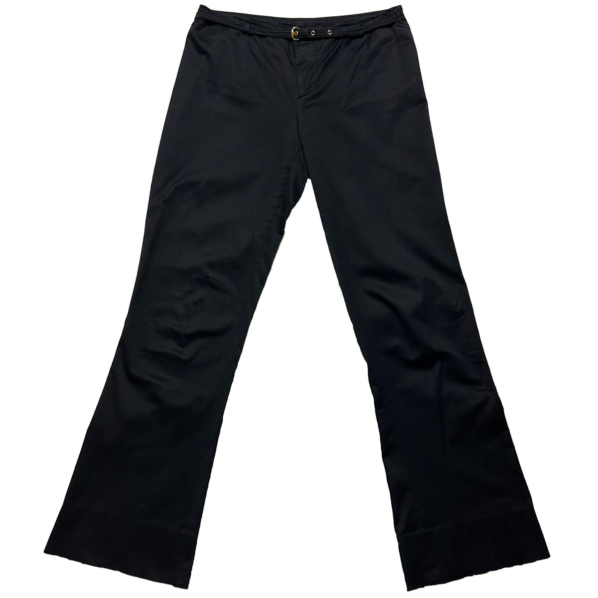 GUCCI by Frida Giannini SS06 Flared Trousers Size 40