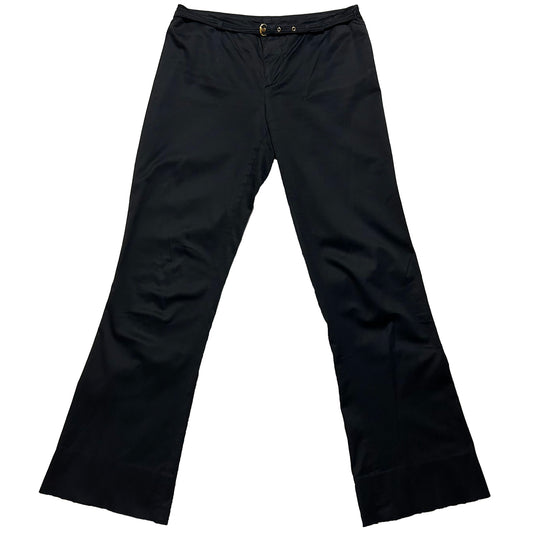 GUCCI by Frida Giannini SS06 Flared Trousers Size 40