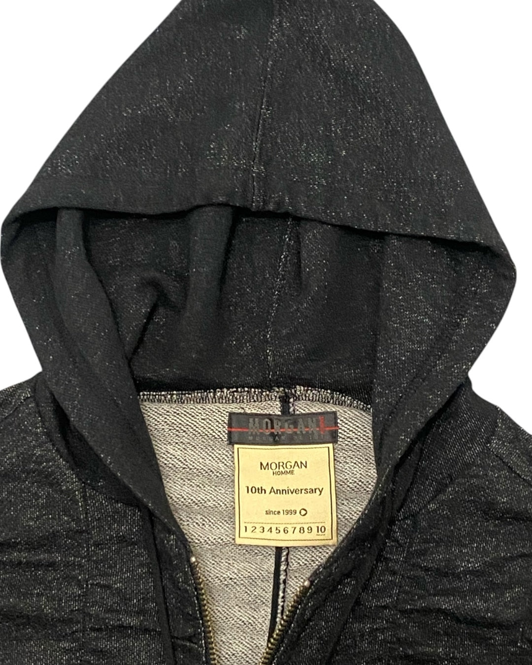 MORGAN HOMME Jacket Black