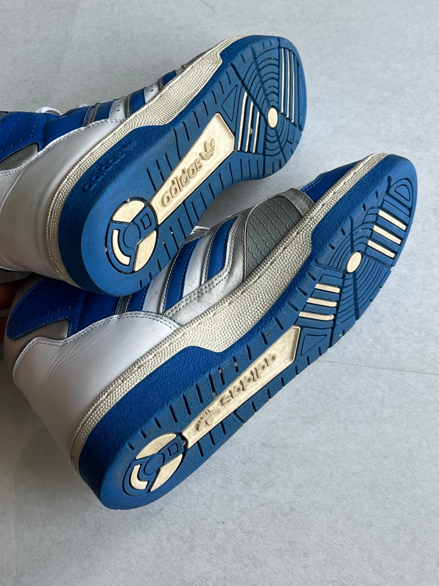 Adidas 2015 Multi Color Sneakers Size 26.5