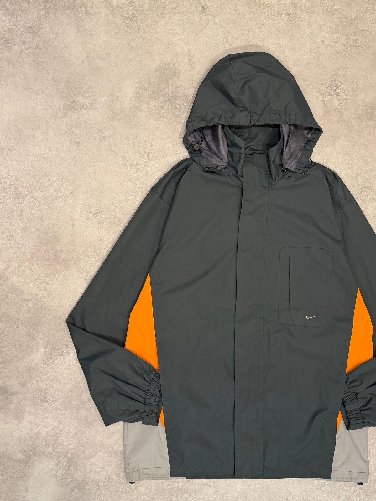 NIKE ACG 00s 3-Layer Nylon Jacket Size XXL