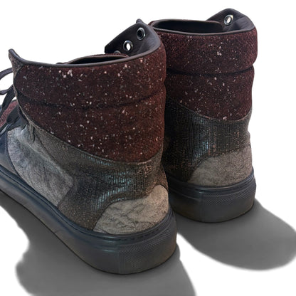 Balenciaga High Top Sneakers Size EU 40