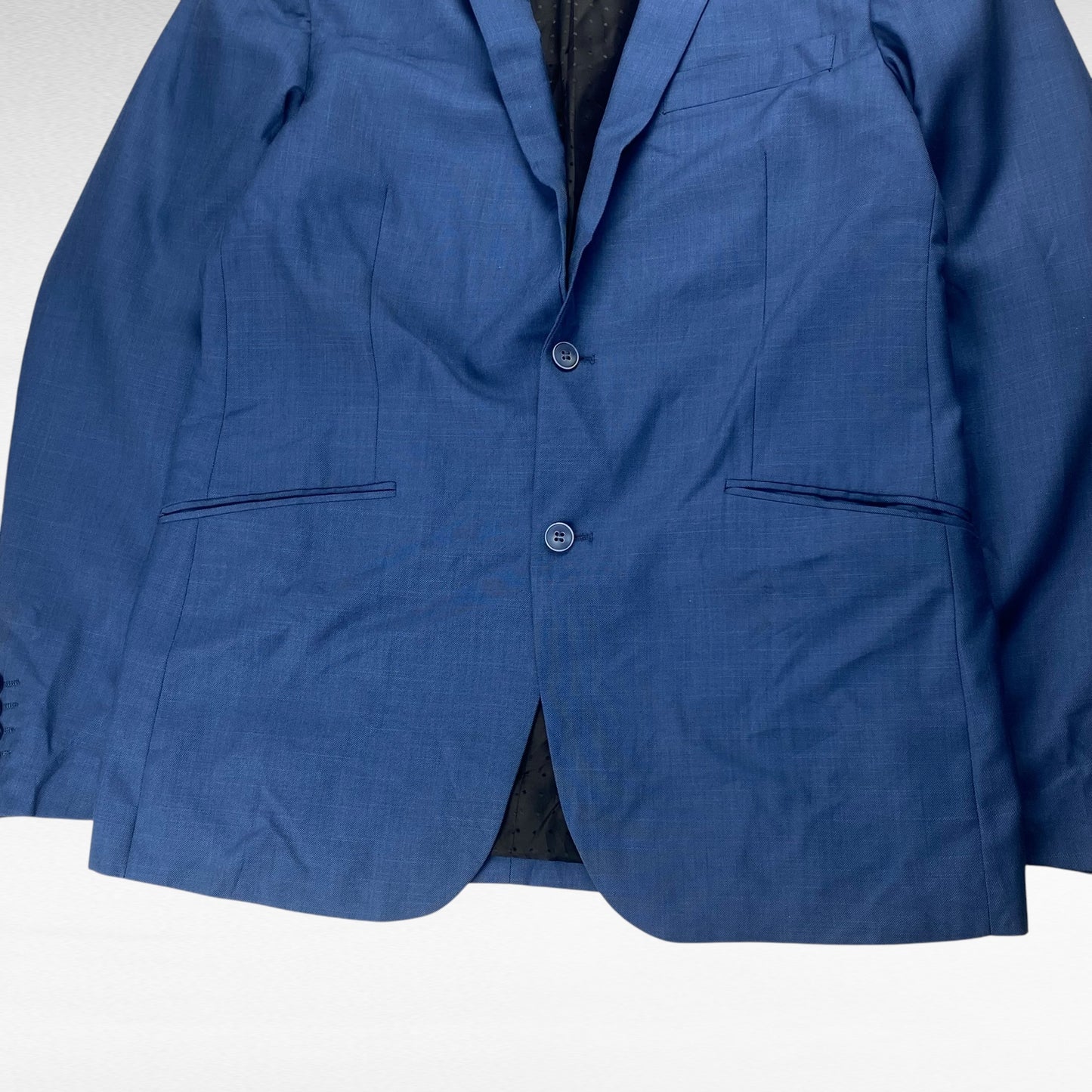Coach Tailored Jacket Size M