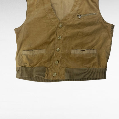 JCPenney Vest Size L