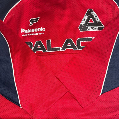 Palace PALASONIC Shirt Red Size M