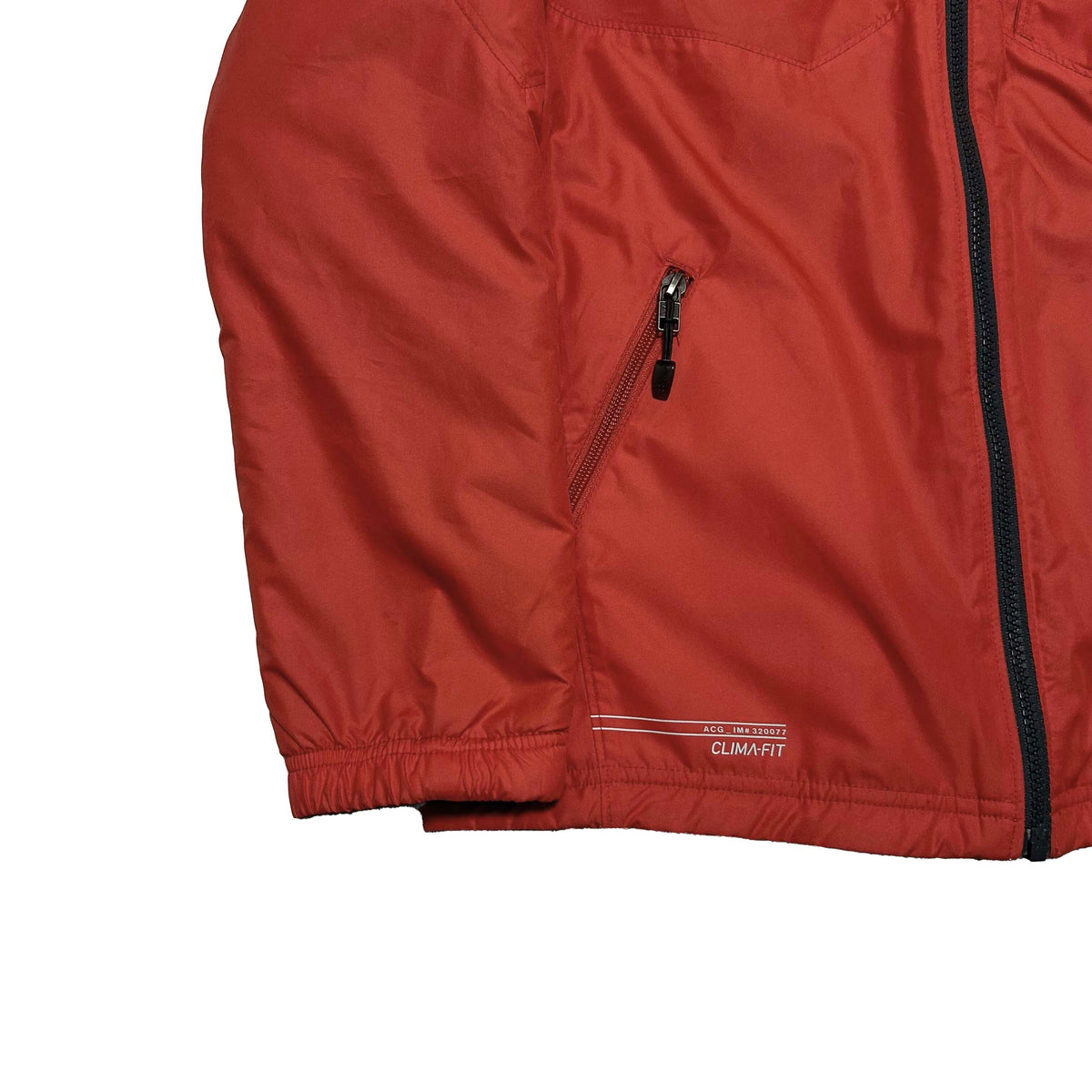 NIKE ACG 2006 Reversible Jacket Gray/Red Size S