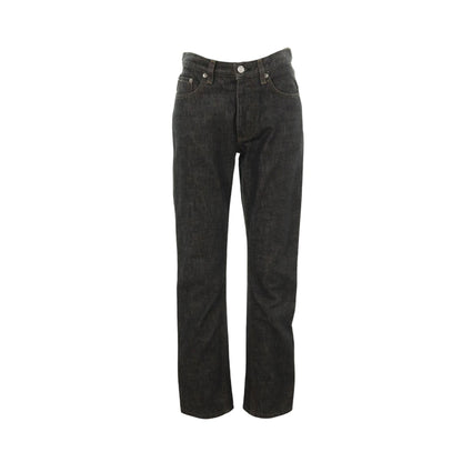HELMUT LANG 1998 Cotton Jeans Gray