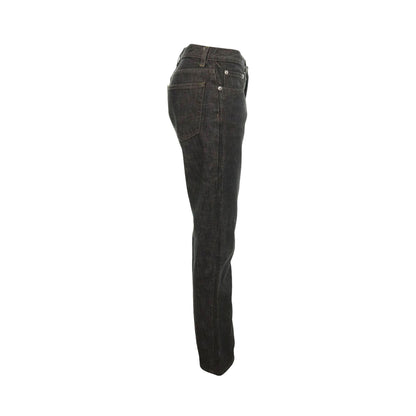 HELMUT LANG 1998 Cotton Jeans Gray