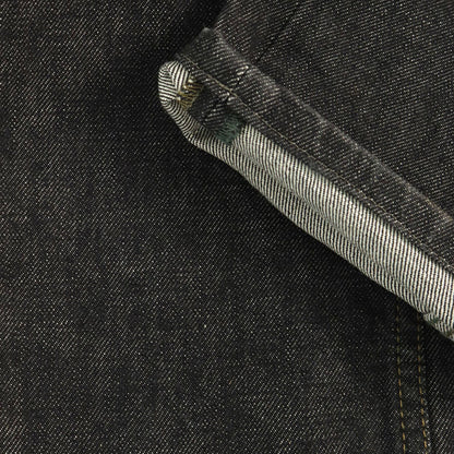 HELMUT LANG 1998 Cotton Jeans Gray