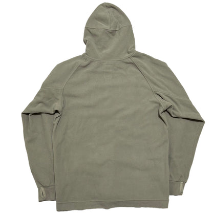 NIKE ACG 2000s Fleece Hoodie Light Green Size L