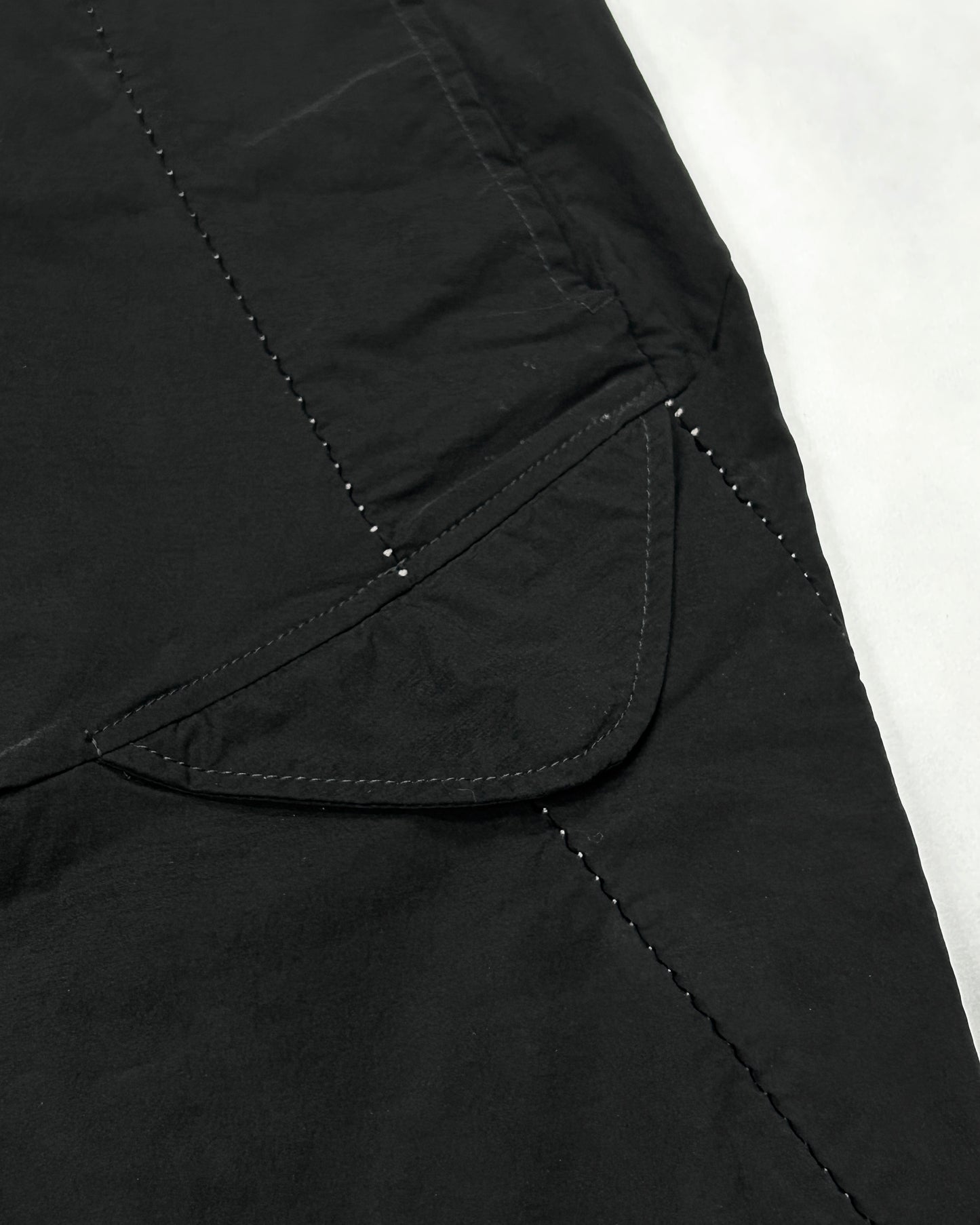 Incarnation S/S2019 Anatomical Sarrouel Short Pants Size L