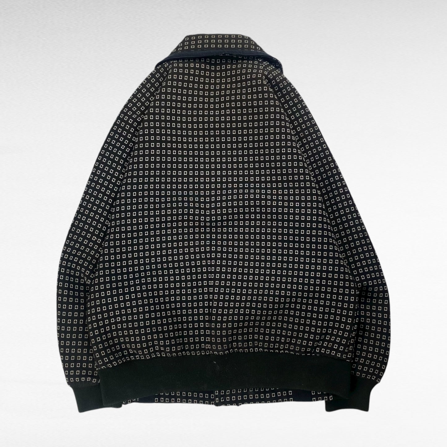 unknown Open Collar Jacket Size M
