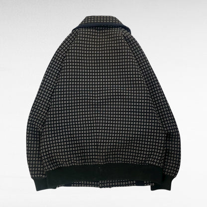 unknown Open Collar Jacket Size M