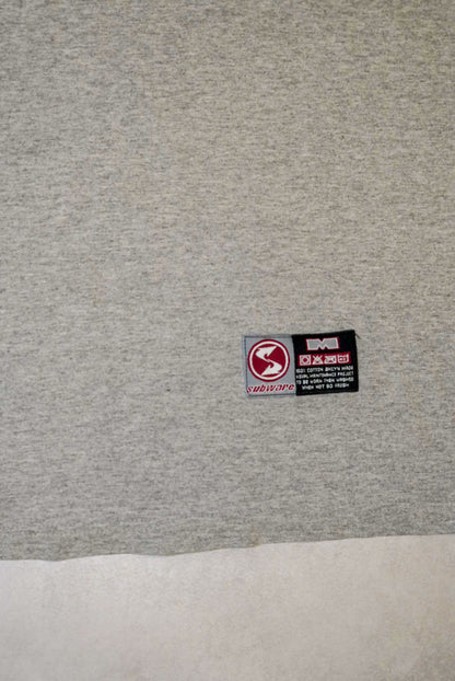 SUBWARE tee stash 90s Grey T-Shirt Size M