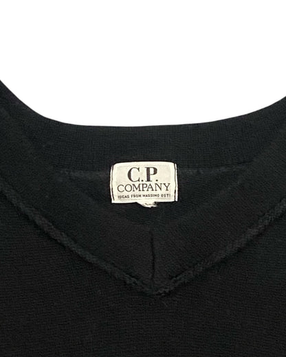 C.P.COMPANY sweaters Black
