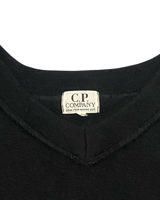 C.P.COMPANY sweaters Black