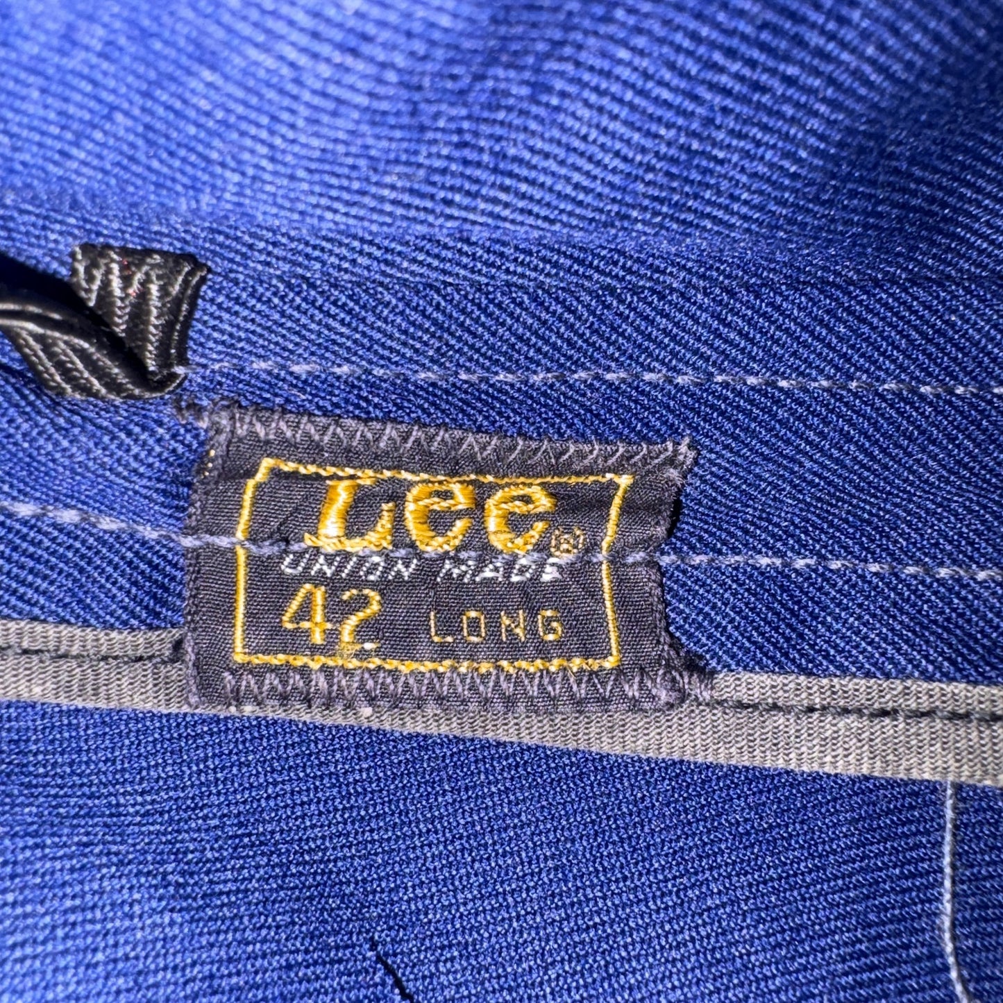 Lee 60s -70s Jacket Size 42 LONG
