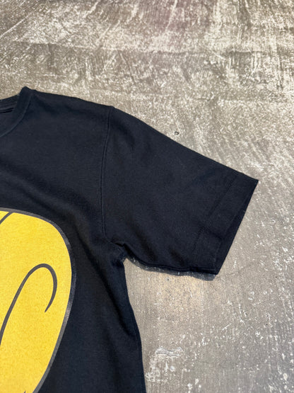 PHENOMENON Black Cotton T-Shirt Size XS