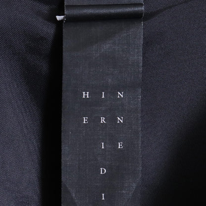 VIRIDI-ANNE Panel Combination Tactical Pants Black Size 1