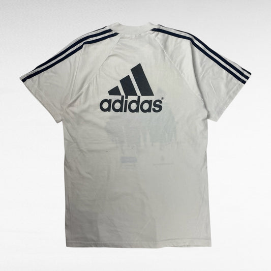 Adidas 00s Short Sleeve T-Shirt White Size M