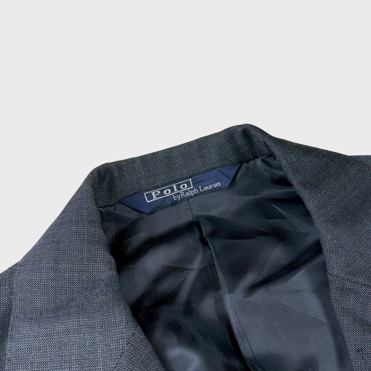 POLO by Ralph Lauren 80s Tailored Jacket Size S