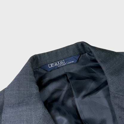 POLO by Ralph Lauren 80s Tailored Jacket Size S