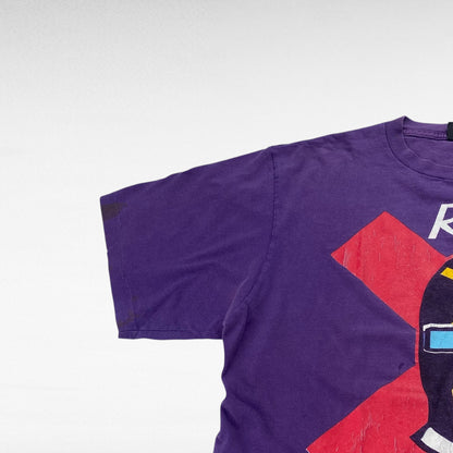Changes 90s T-Shirt Purple Size L