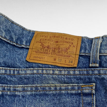 Levi's 90s Denim Pants Size W32×L34