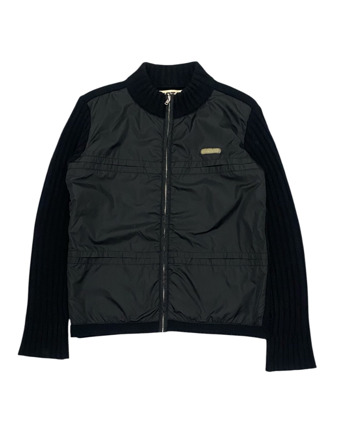 SABOTAGE 90s Vintage light jackets Black